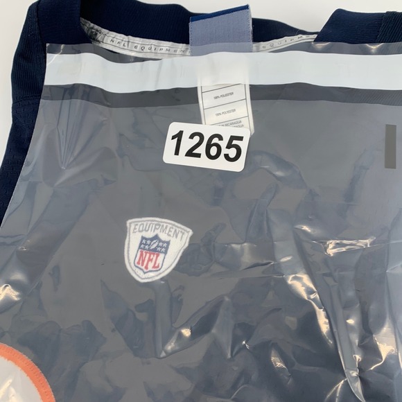 Julius Peppers #90 Chicago Bears NFL Reebok Equipment Jersey XL - Picture 13 of 13